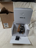 Casio G-Shock MR-G Wristwatch with Box and Manuals - thumbnail 1 of 9