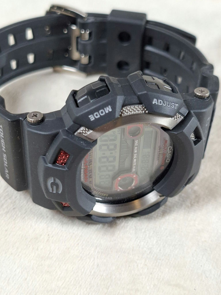 Casio G-Shock Gulfman GW-9110 Digital Watch - image 7 of 7