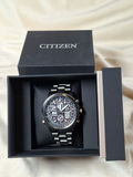 Citizen Promaster Sky Eco-Drive PMV65-2271 Wristwatch, Box Might Not Be Original To Watch - thumbnail 1 of 7