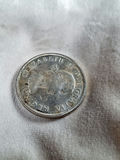 1960 CANADIAN SILVER DOLLAR - thumbnail 5 of 5