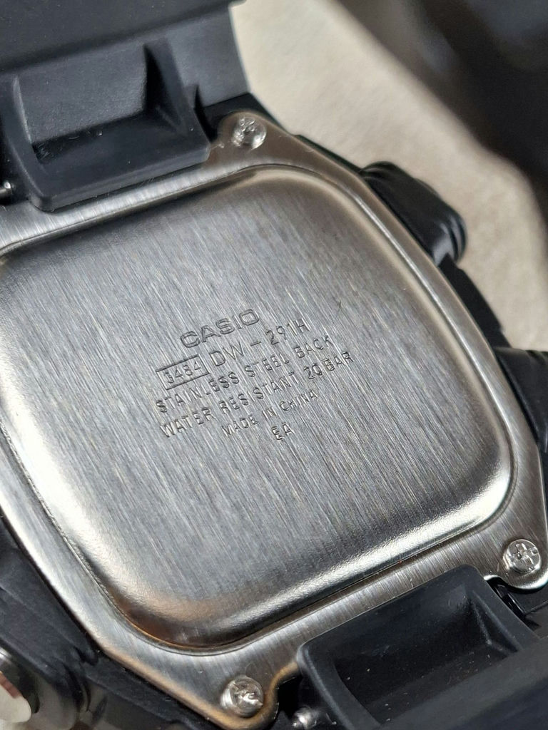 Casio DW-291H Digital Wristwatch - image 2 of 7