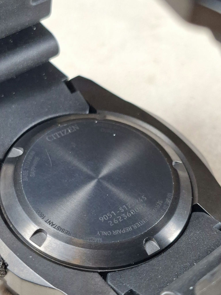 Citizen Promaster Dive Automatic NB6005-05L - image 7 of 8