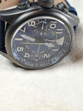 Citizen Promaster Altichron Eco-Drive Titanium Wristwatch BN4065-07L, Blue Dial, not Original Box - thumbnail 7 of 7