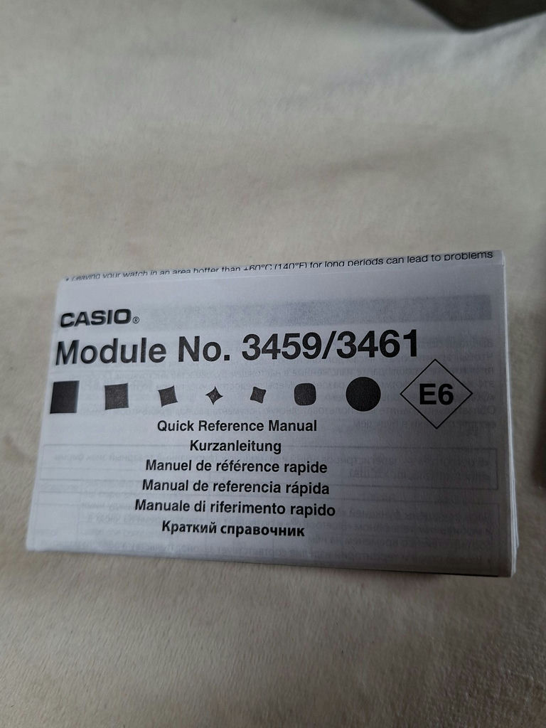 Casio G-Shock GMW-B5000D Stainless Steel Digital Watch Set - image 8 of 9