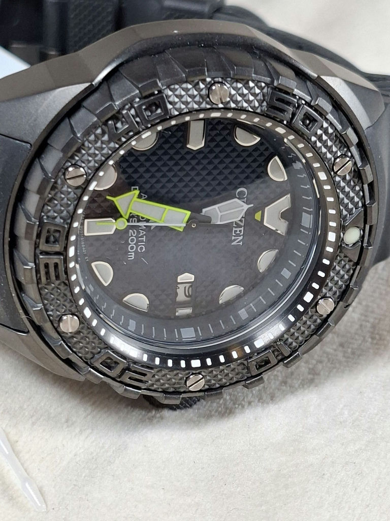 Citizen Promaster Dive Automatic NB6005-05L - image 2 of 8