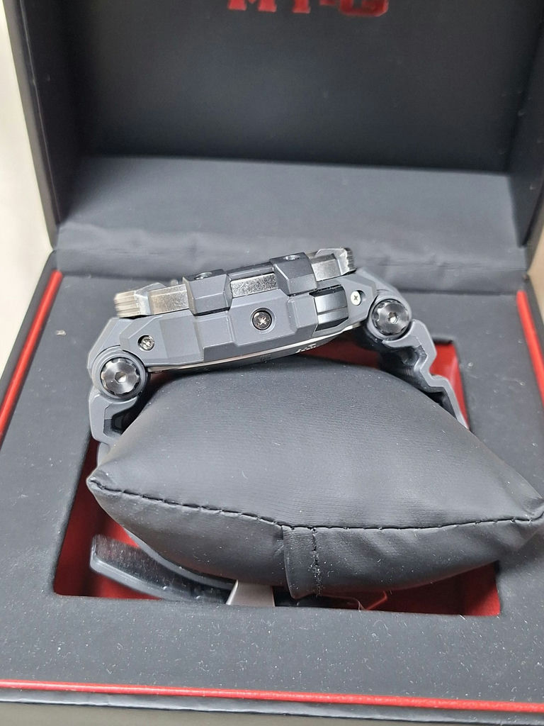 Casio G-SHOCK GPW-1000 Wristwatch with Presentation Box (Box Not Original To Watch) - image 3 of 7