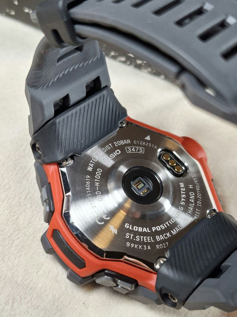 Casio G-SHOCK Digital Watch, GBD-H1000 with Box and Accessories - image 7 of 10