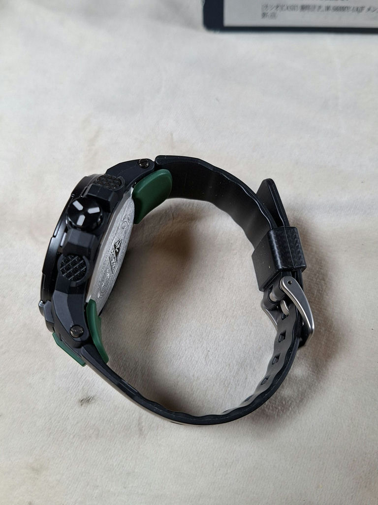 Casio Pro Trek Digital Analog Wristwatch, with Box and Manual - image 3 of 8