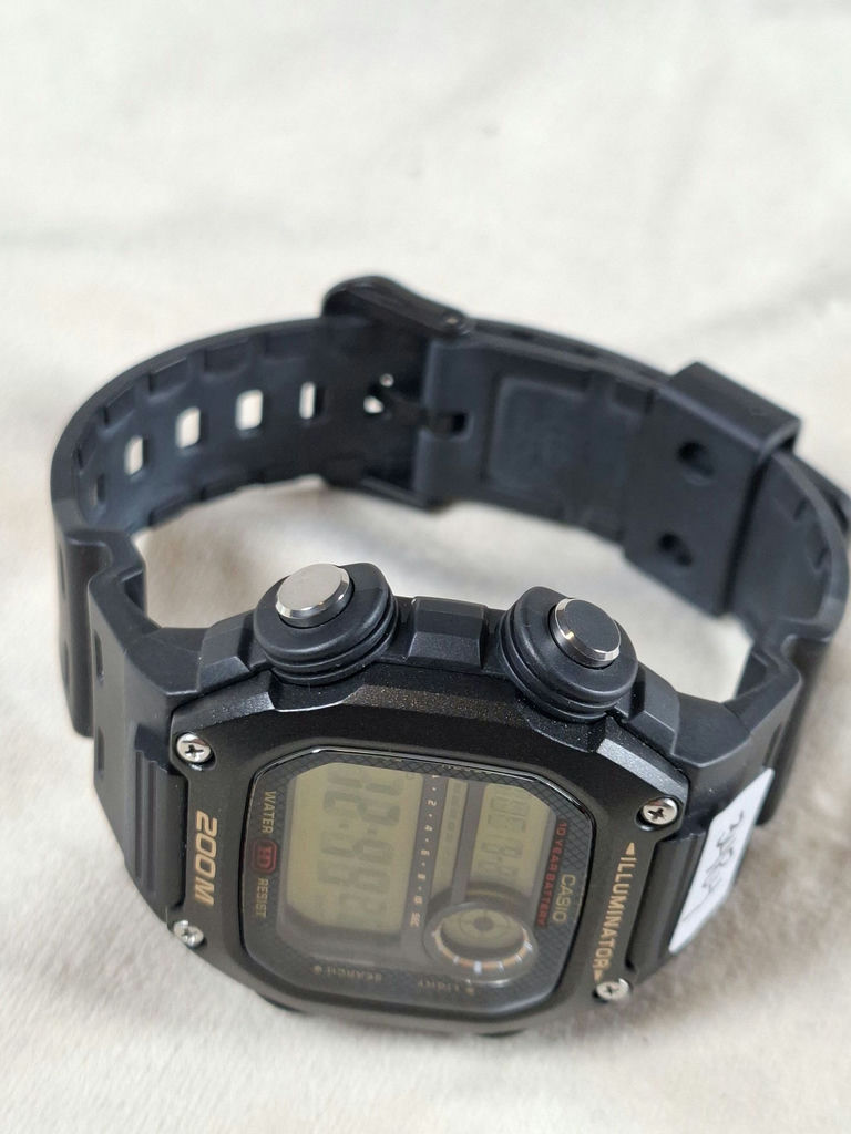 Casio DW-291H Digital Wristwatch - image 4 of 7