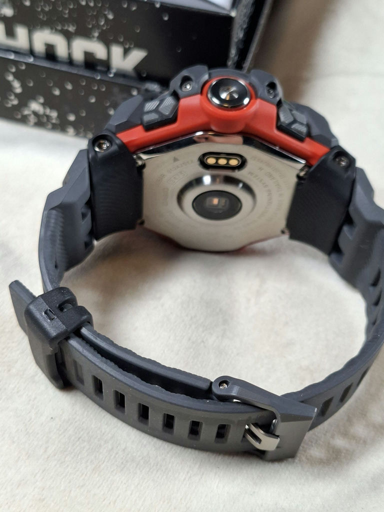 Casio G-SHOCK Digital Watch, GBD-H1000 with Box and Accessories - image 6 of 10