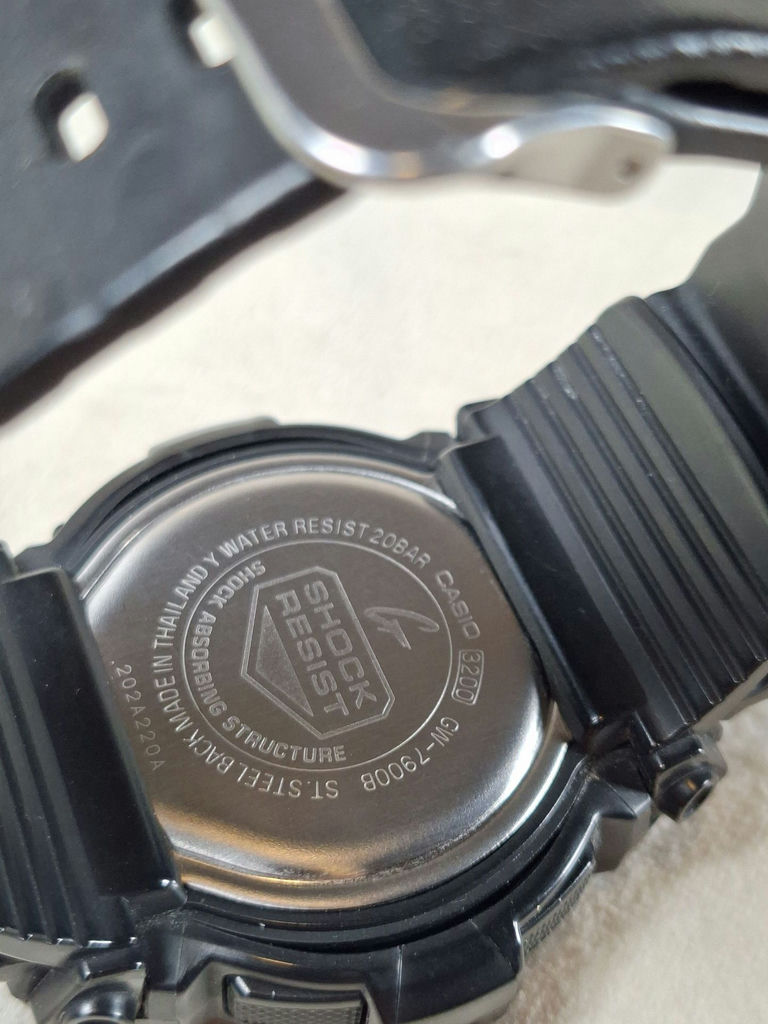 Casio G-Shock Digital Wristwatch, GW-7900B - image 5 of 6