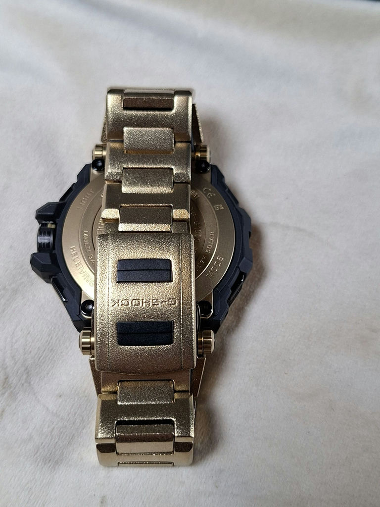 Casio G-SHOCK MT-G Wristwatch, With Non Matching Box - image 3 of 8