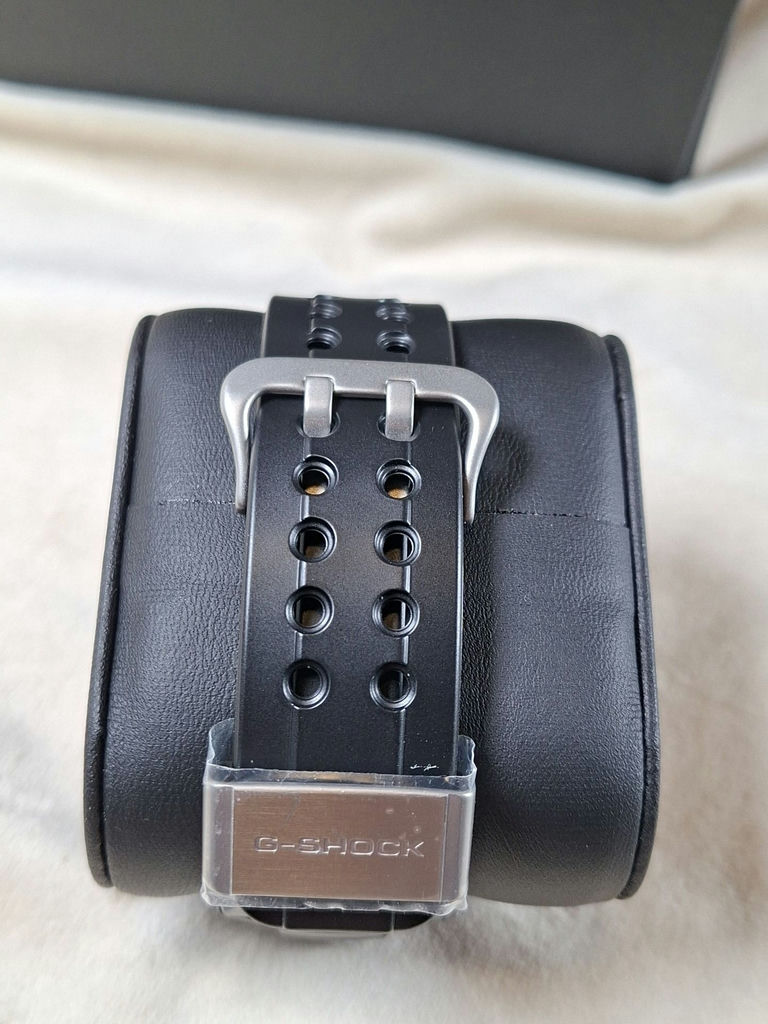 Casio G-Shock Master of G Wristwatch, GWN-1000B, with Possibly Original Box - image 5 of 11