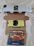 AMT Ertl Corvette Model Cars and 1972 Super Sport Corvette Snap Fit Kit - thumbnail 1 of 7