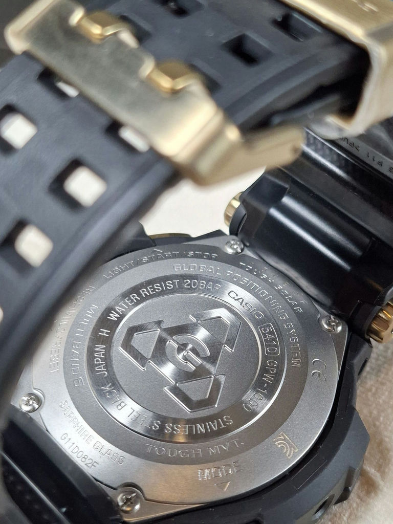 CASIO G-SHOCK GRAVITY MASTER GPW-1000 - image 6 of 8