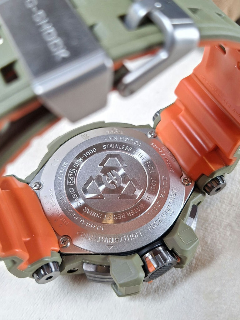 Casio G-Shock Master of G Wristwatch, GPW-1000, Not Original Box - image 8 of 9