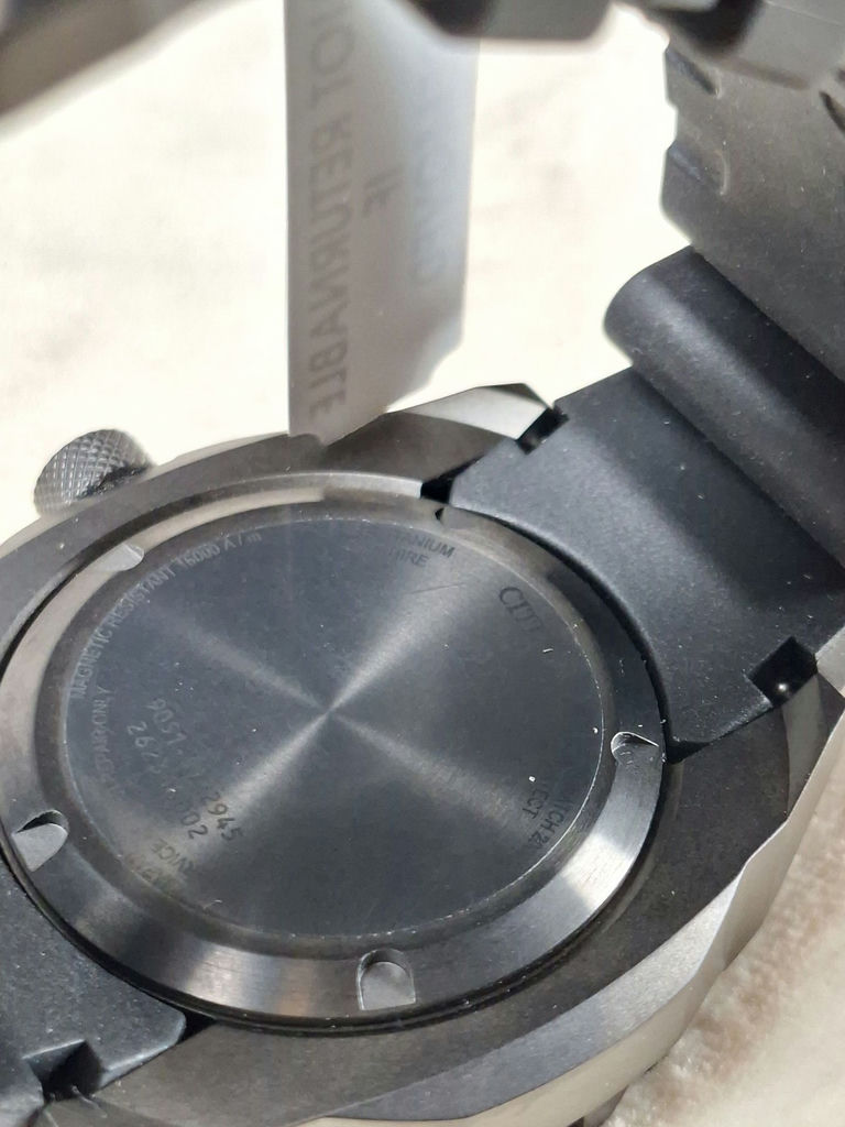 Citizen Promaster Dive Automatic NB6005-05L - image 8 of 8