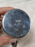 Antique Sterling Silver Cup, 80 GRAMS, .925 - thumbnail 2 of 6