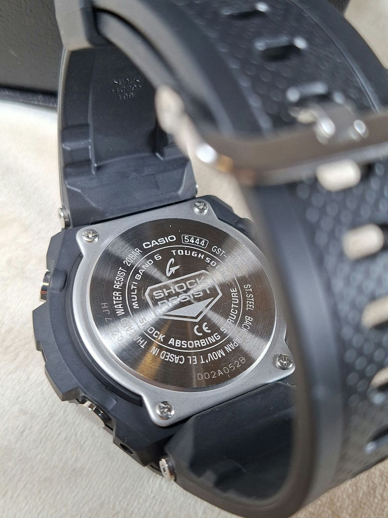 Casio G-Shock Wristwatch GST-W100G - image 6 of 10