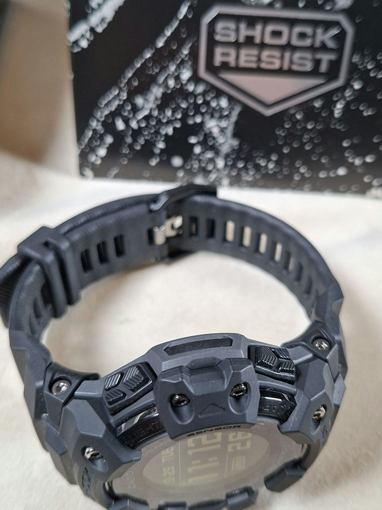 Casio G-Shock G-Squad GBD-H1000 Men's Wristwatch - image 5 of 8