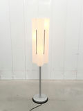 Vintage IKEA Rare Curved Clover Paper Floor Lamp Space Age Decor - thumbnail 18 of 18