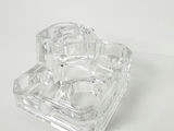 Vintage PartyLite Crystal Castle 5 Tier Votive Tealight Candle Holder - thumbnail 3 of 10
