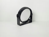 Vintage Black Plastic Swivel Double Sided Countertop Vanity Makeup Mirror - thumbnail 1 of 7