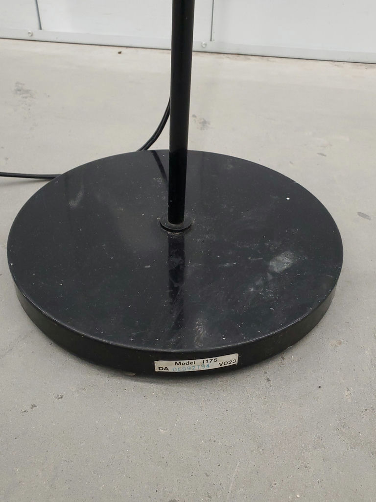 Vintage Mid-Century Dual Adjustable Spotlight Floor Lamp - image 10 of 10