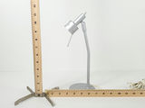 Vintage IKEA Vira Silver Metal Desk Lamp - thumbnail 8 of 8