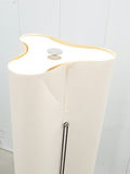 Vintage IKEA Rare Curved Clover Paper Floor Lamp Space Age Decor - thumbnail 13 of 18