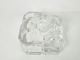 Vintage PartyLite Crystal Castle 5 Tier Votive Tealight Candle Holder - thumbnail 7 of 10