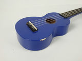 Mahalo MR1bu Rainbow Series Soprano Ukulele Blue Indonesia 4 String - thumbnail 6 of 7