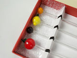 Vintage Collectable Fruit Top Glass Drink Stirrers Swizzle Sticks - 2 Boxes - thumbnail 4 of 7