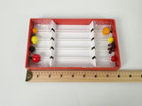 Vintage Collectable Fruit Top Glass Drink Stirrers Swizzle Sticks - 2 Boxes - thumbnail 7 of 7
