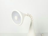 Vintage IKEA Fryebo White Gooseneck Desk Lamp - thumbnail 3 of 9