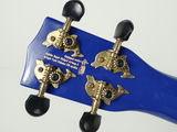 Mahalo MR1bu Rainbow Series Soprano Ukulele Blue Indonesia 4 String - thumbnail 5 of 7