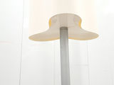 Vintage IKEA Rare Curved Clover Paper Floor Lamp Space Age Decor - thumbnail 12 of 18