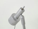 Vintage IKEA Vira Silver Metal Desk Lamp - thumbnail 3 of 8