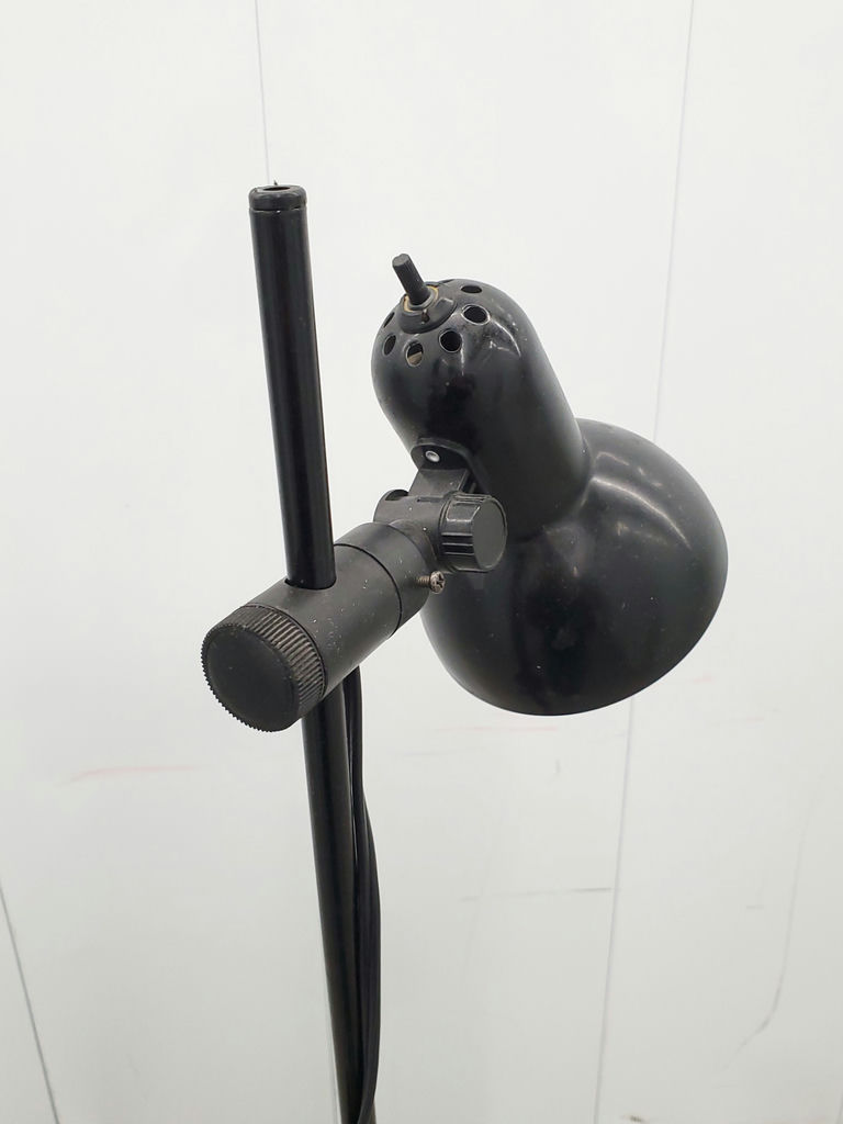 Vintage Mid-Century Dual Adjustable Spotlight Floor Lamp - image 9 of 10