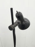 Vintage Mid-Century Dual Adjustable Spotlight Floor Lamp - thumbnail 9 of 10