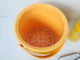 Vintage Drulane Retro Canary Yellow Ice Bucket and Tumbler Set - thumbnail 5 of 8