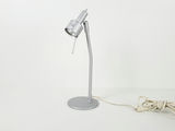 Vintage IKEA Vira Silver Metal Desk Lamp - thumbnail 1 of 8