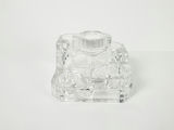 Vintage PartyLite Crystal Castle 5 Tier Votive Tealight Candle Holder - thumbnail 1 of 10