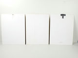 Psychedelic Alien Comic Trippy Canvas Paintings Pop Art Triptych 3 Piece Set - thumbnail 5 of 5