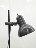 Vintage Mid-Century Dual Adjustable Spotlight Floor Lamp - thumbnail 6 of 10