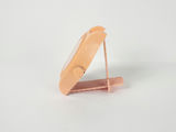 Vintage Yamada Oversized Pink Wristwatch Shape Novelty Alarm Desk Clock - thumbnail 6 of 10