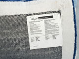 Modern Abstract Ocean Landscape Scene 100% Wool Area Rug - thumbnail 12 of 12