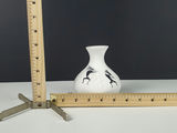 Vintage Cedar Mesa Pottery Navajo Kokopelli Bud Vase Signed J Benally - thumbnail 6 of 7