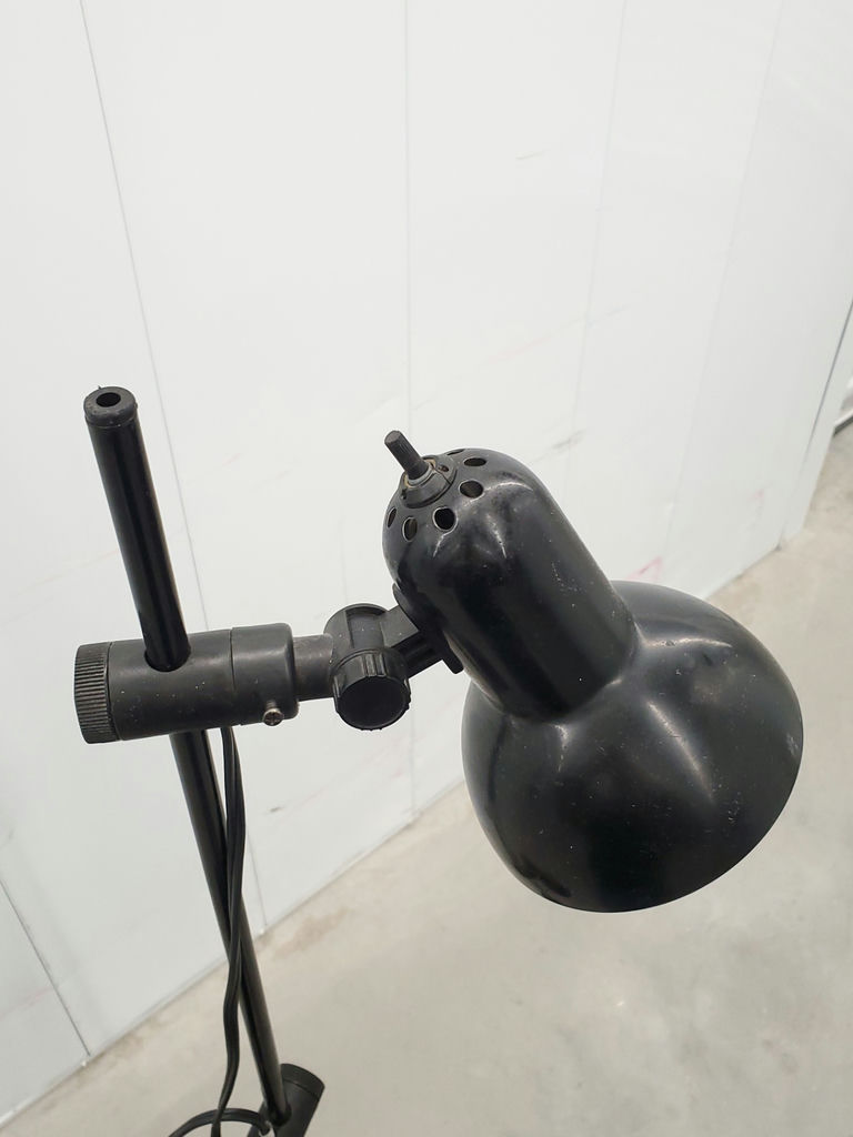 Vintage Mid-Century Dual Adjustable Spotlight Floor Lamp - image 7 of 10
