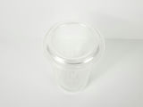 Vintage Guzzini Polaris Clear Acrylic Double Wall Wine Cooler Chiller - thumbnail 3 of 8